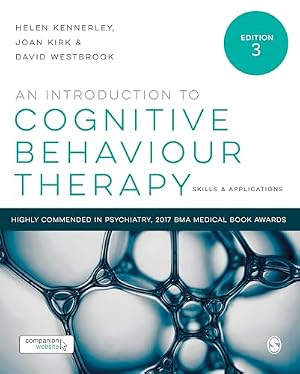 Book cover An Introduction to Cognitive Behaviour Therapy: Skills and Applications