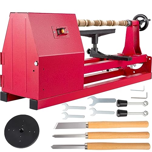 Wood Turning Lathe 14
