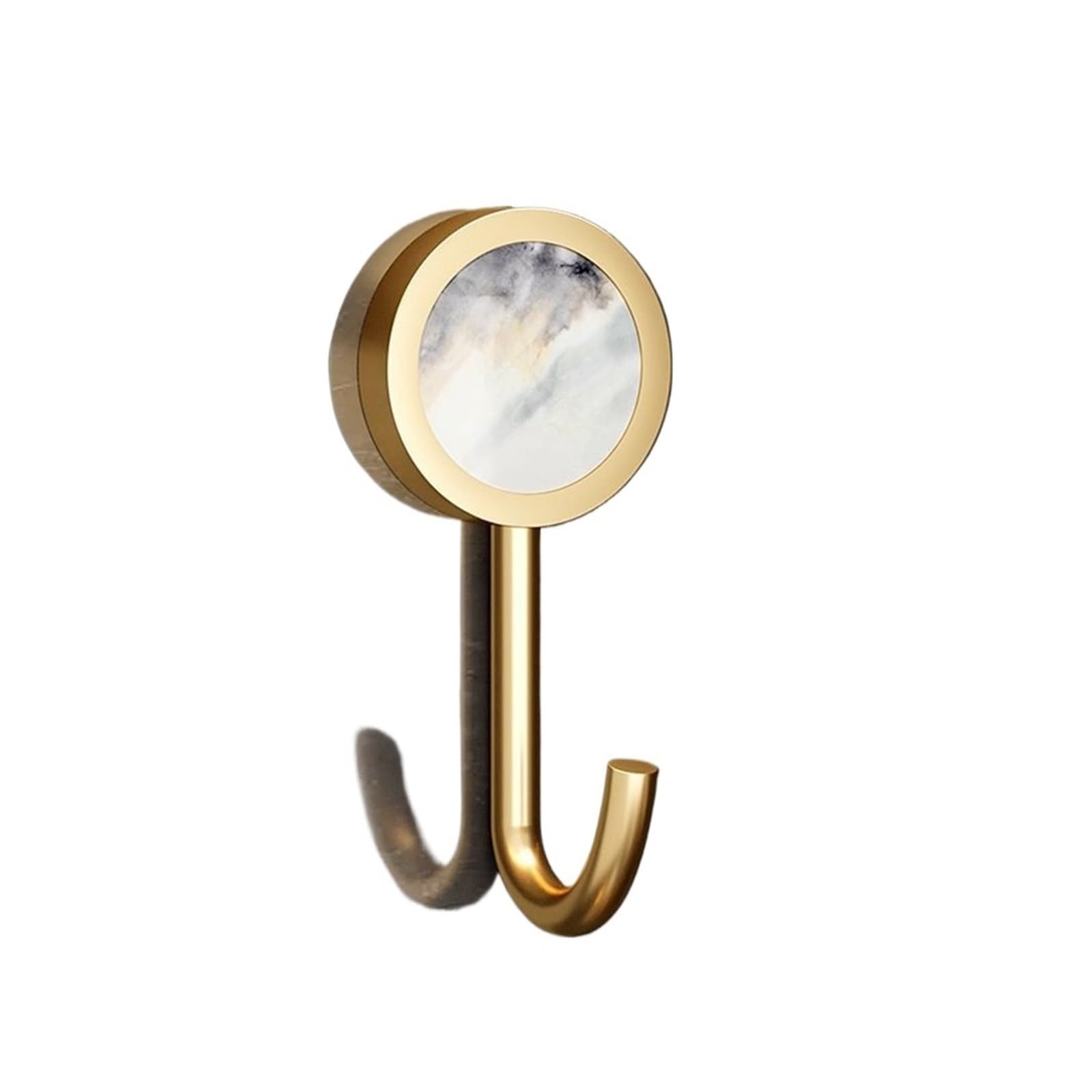Suodebyy D Coat Hooks Wall Mounte Self Adhesive Hook For Clothes