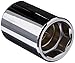 Mastercool 98234 Socket, Silver