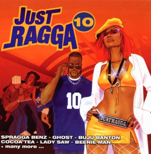 Just Ragga 10