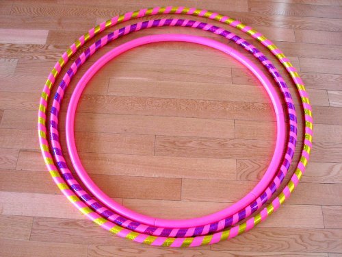 Amazon | エクササイズフラフープ - DIYフラフープDIY Hoop 2B