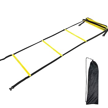 Amazon | Sutekus ハードルトレーニング ラダー 整理簡単 面倒な