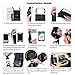 BRAECN for Galaxy Tab Active 2 Case,Heavy Duty Shockproof Case with 360 Degree Rotating Handle Hand Strap/Kickstand and Carrying Shoulder Strap for Samsung Tab Active 2 8.0 Inch 2017 Tablet-Black