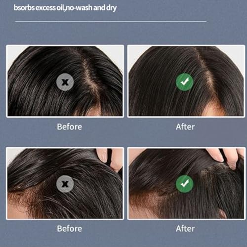 メンズヘアパウダー