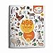Produktbild Artista 9315131 Stickerbuch Bauernhof, 400 naturgetreue Sticker, wiederverwendbar, für Erwachsene und Kinder ab 3 Jahren