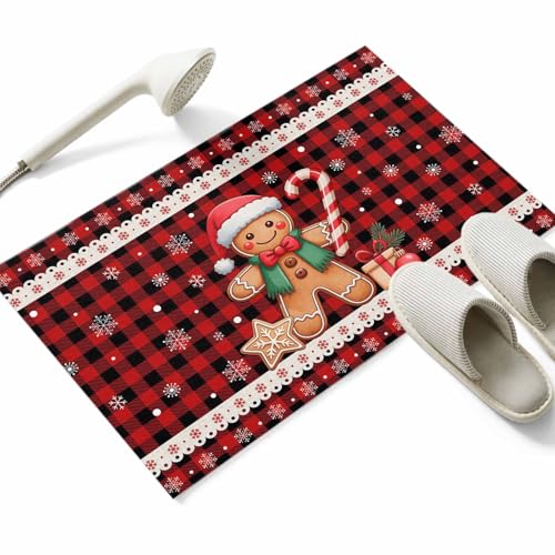 LEO BON ���փ}�b�g �h�A�}�b�g �J�[�y�b�g �g�C�� ���� ���ӂ� �����` ���� �z�� �􂦂� �L�b�`�� �k���� ������� �K�i ����~�ߕt �R�� �h�L �h�� �W���W���[�u���b�h�}�� �N���X�}�X �`�F�b�N�� 40×60cm