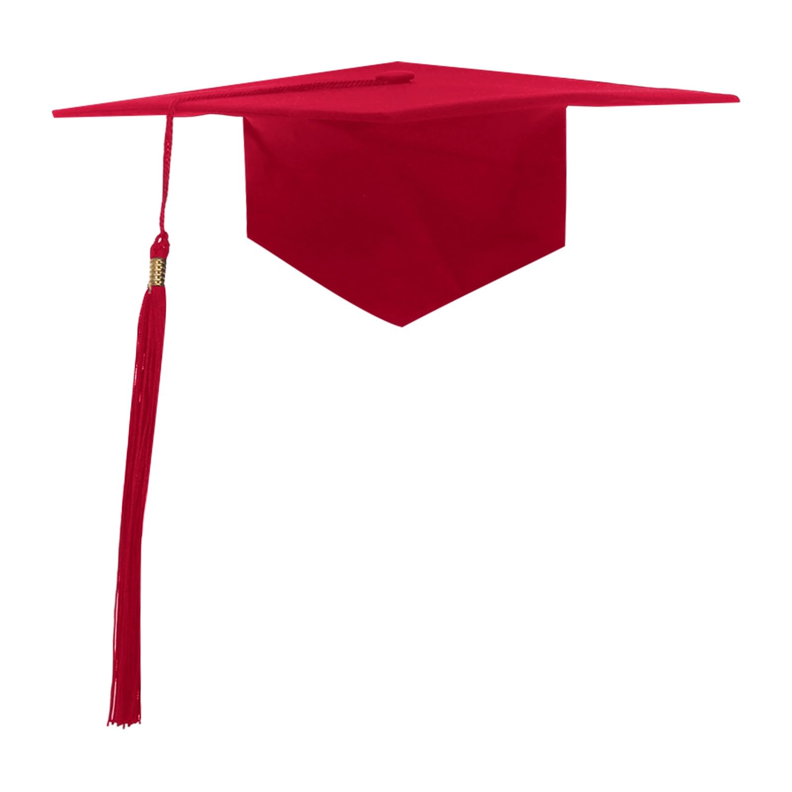 2026 Kids Graduation Cap and Gown Kindergarten Graduation Gown and Cap Set for Kids Boys Girls Preschool with Tassel - 5