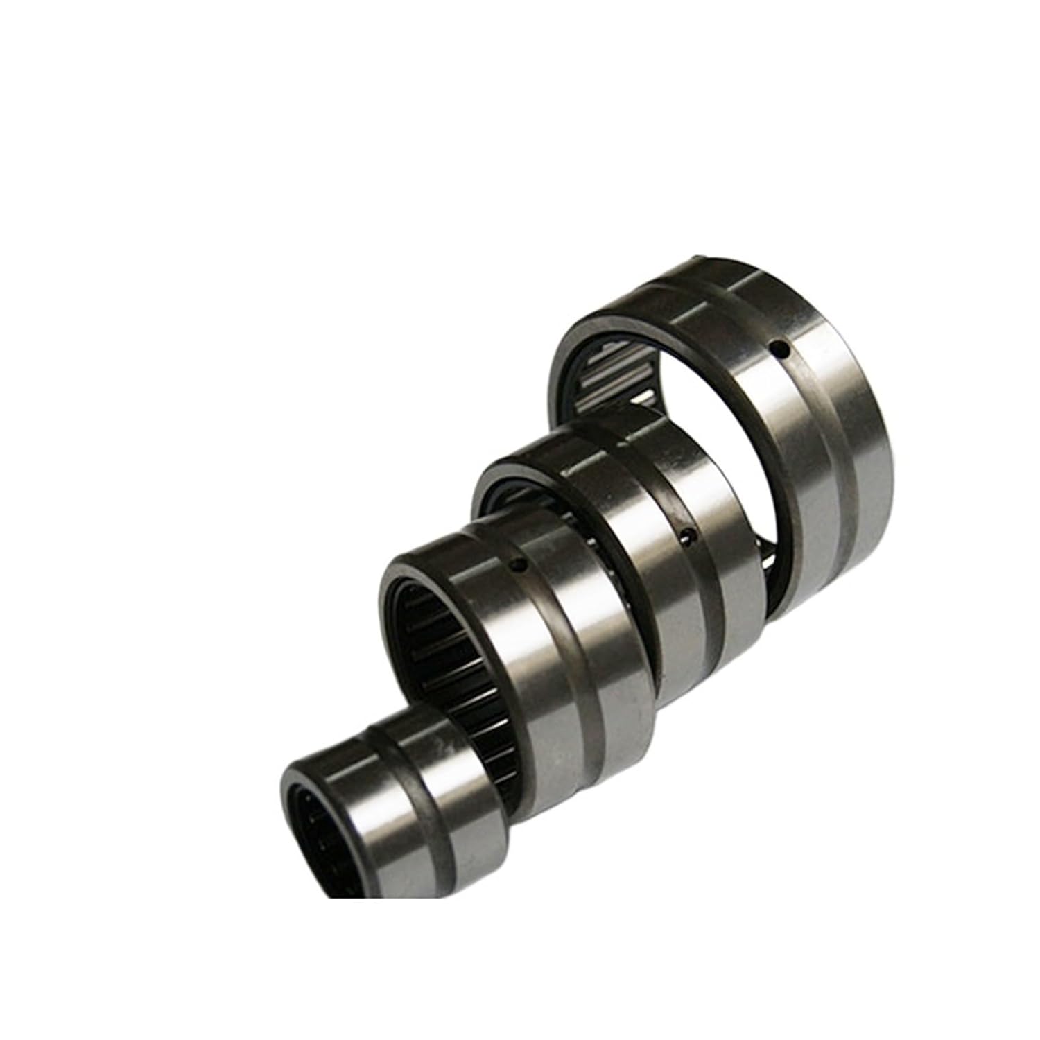 2PCS NK17/20 17 * 25 * 20mm No Inner Needle Roller Bearings