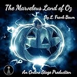 Cover of The Marvelous Land of Oz