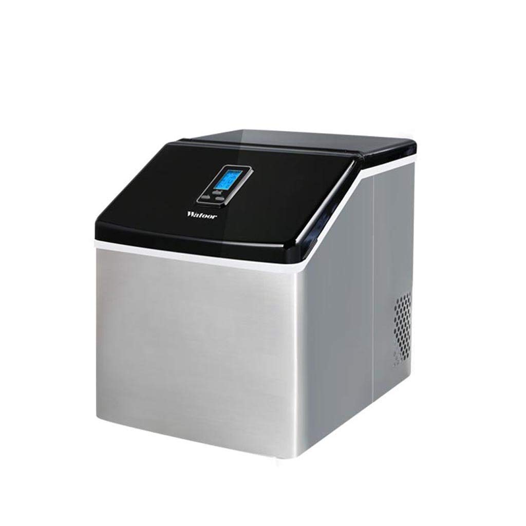 Buy 25KG Intelligent Commercial Ice Maker Machine LED Screen