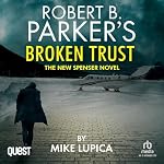 Cover of Robert B. Parker's Broken Trust