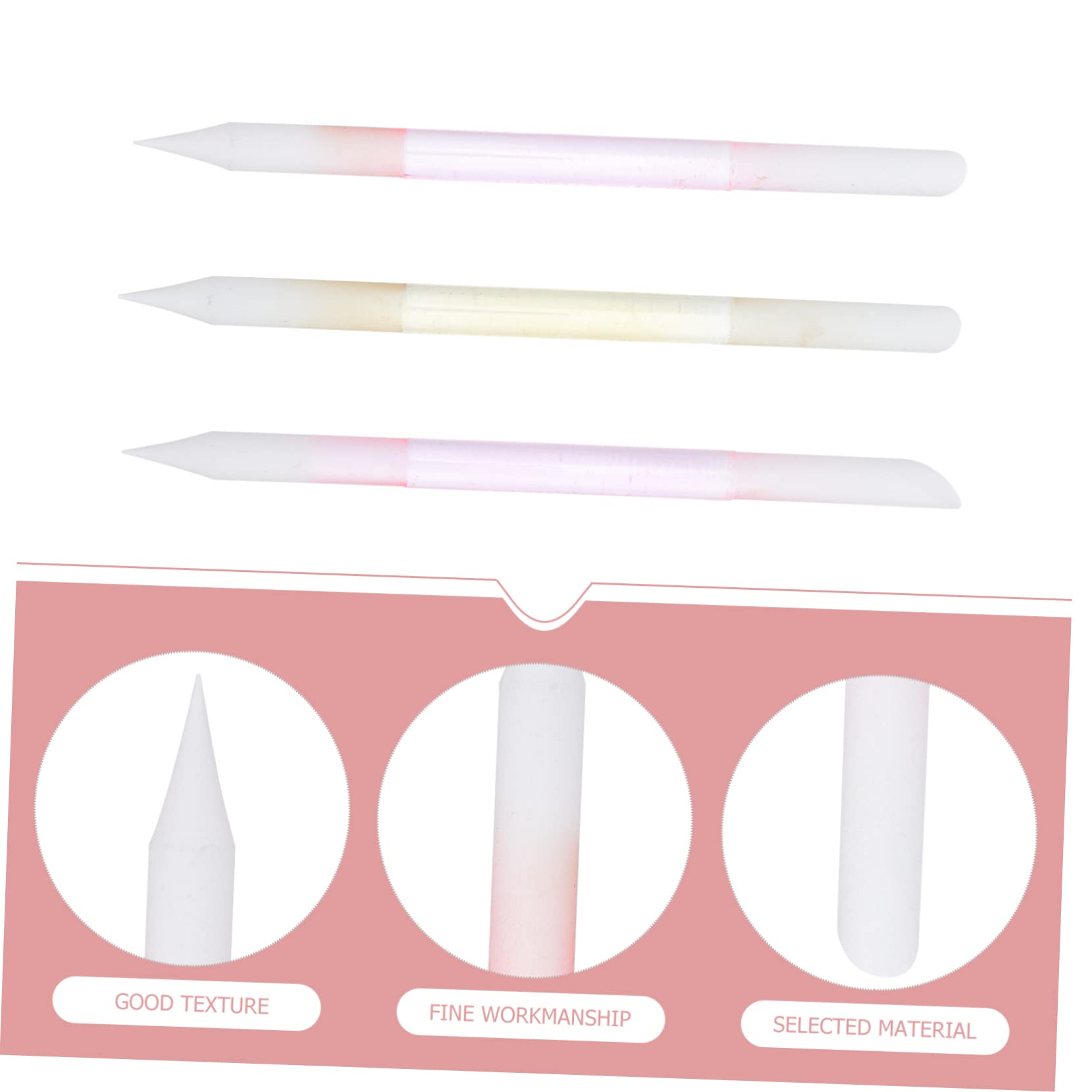 FRCOLOR 15stücke Teiliges Nagelfeilen Doppelseitige Polierfeilen Für Natürliche Und Gelnägel Tragbare Nagelkunst-werkzeuge Für Maniküre Und Nagelpflege Zufälligen Farben