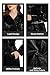 Fahsyee Women's Faux Leather Trench Coat, Zip Up Motorcycle Jackets Short PU Moto Biker Outwear Fitted Slim Jacket Black Size L
