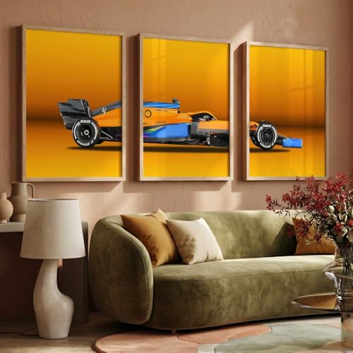 Image of kotart Big Sports Cars Framed Posters | Design 911 Beige | PaintingGPLBR911