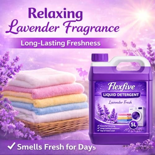Flexfive Liquid Detergent 10L - Image 3