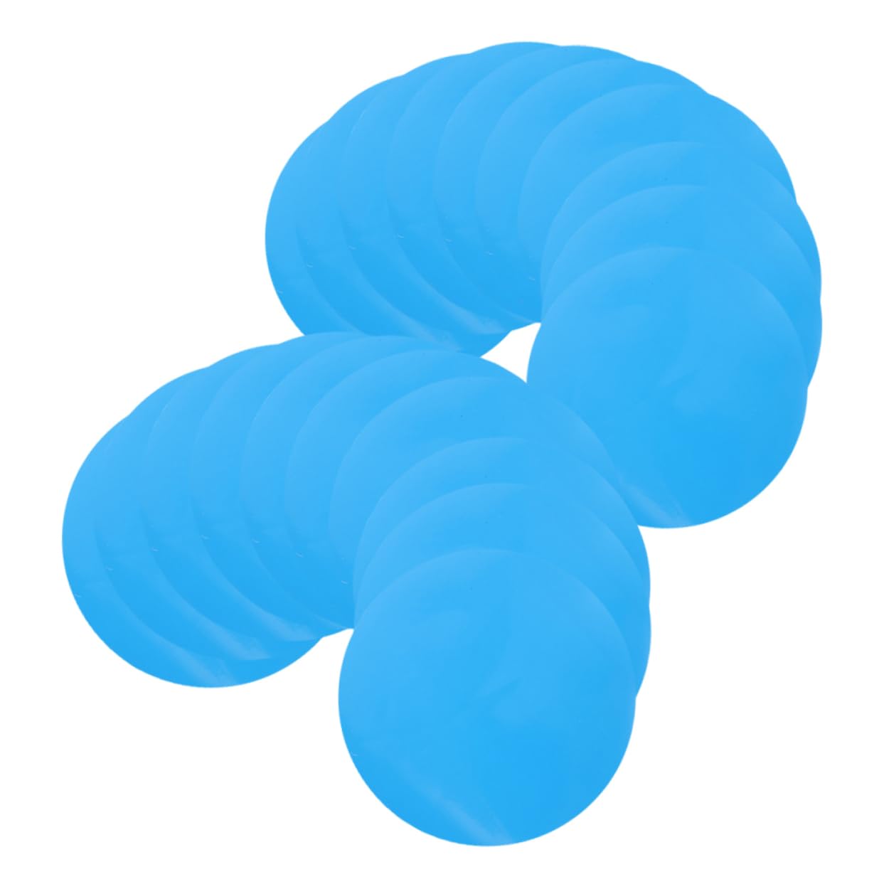 BESPORTBLE Subvention de réparation de Piscine Accessoires de Camping Materiel de Camping Canoe Gonflable pièces de réparation pour Kayak pièce de réparation pour Kayak PVC