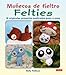 Muñecos de Fieltro Felties (Munecos De Fieltro / Felties)