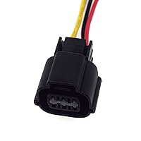 Vista 5 de Arnés de cable de la coleta de la válvula de control de aire inactivo para Polaris Ranger Sportsman RZR 800