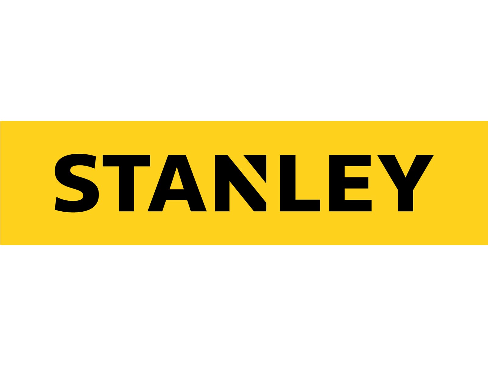 Stanley Klappbarer Plattformwagen PC517 - Max. 120KG - Aluminium - 68 x 41 x 92 cm - Anti-Rutsch-Plattform - Schwarz/Gelb