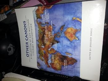 Textbook Binding Other Canons a Selection of Non-western Literary M Book