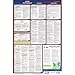 Labor Law Poster, Fed/STA, MT, SP, 26inH, 5yr
