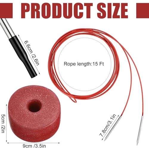 Image of Soulchen Heavy-Duty Fishing Stringer with Float