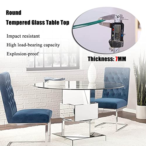 Review de Comedor cristal templado - los más vendidos. 14 Imagen adicional