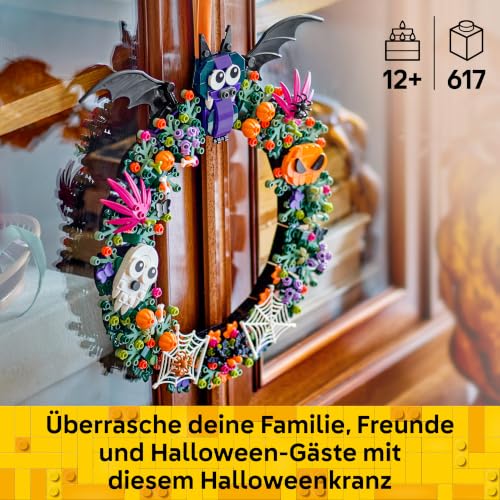 LEGO Halloweenkranz 40825 – Ansicht 3