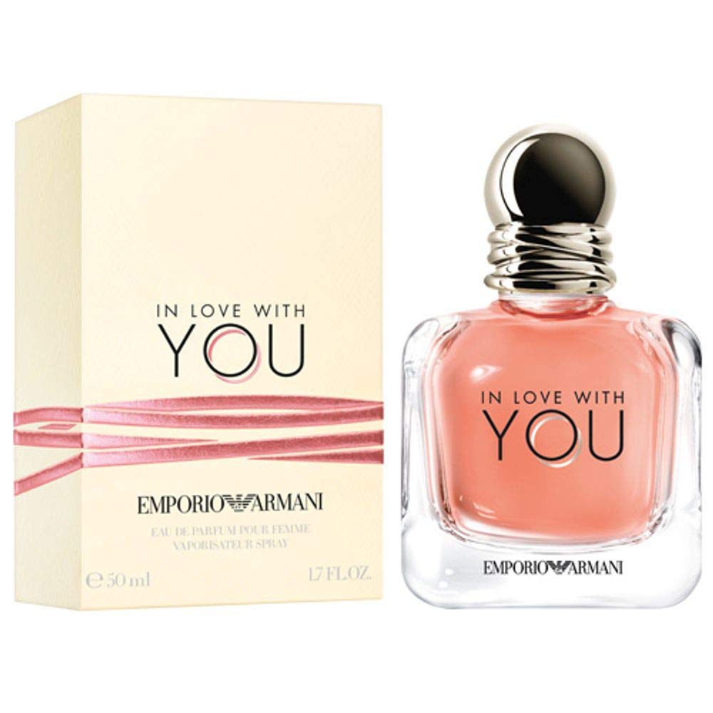 Amazon | ジョルジオアルマーニ Emporio Armani In Love With You Eau