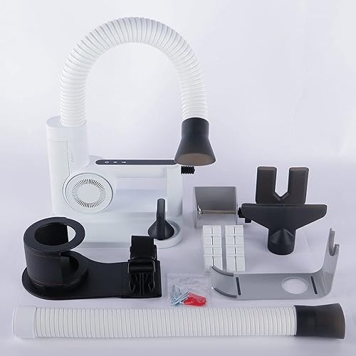 Miniatura 6 de DUZ V3 - Secadora + juego de fundas, secadora de perros DUZ, secadora de pelo de perro, secadora de pelo de perro, soplador de aseo de perros,