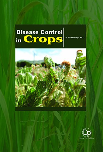 Disease Control in Crops view 2