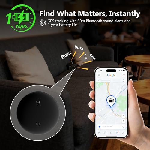 QikFas Mini GPS Tracker