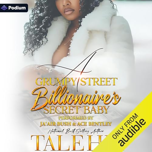 A Grumpy Street Billionaire's Secret Baby - Talehia episode artwork