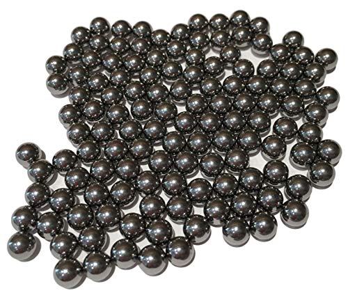 Billes de roulement 6 mm en acier trempé de haute précision géométrique - 2