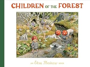 Book cover Children of the Forest