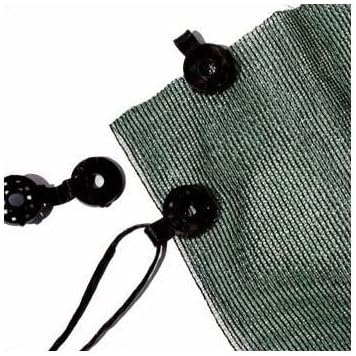 Shade Cloth Kit Size: 144" x 144"