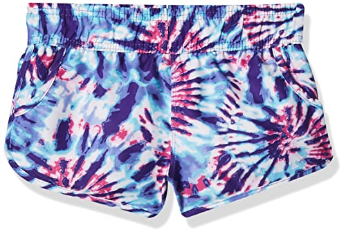 Image of Kanu Surf Girls' Sandy UPF 50+ Quick Dry Beach Elastic Waist Boardshort