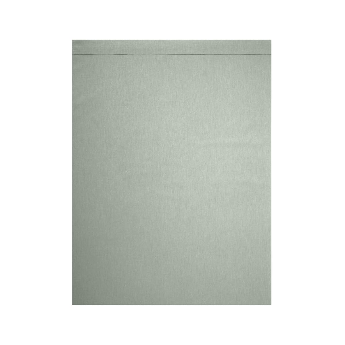 Essix Cotton Flat Sheet, Soft Cough, Aloe, 240 x 300 cm