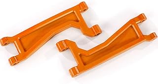 Traxxas 8998T - WideMaxx Upper Suspension Arm, Orange, Maxx