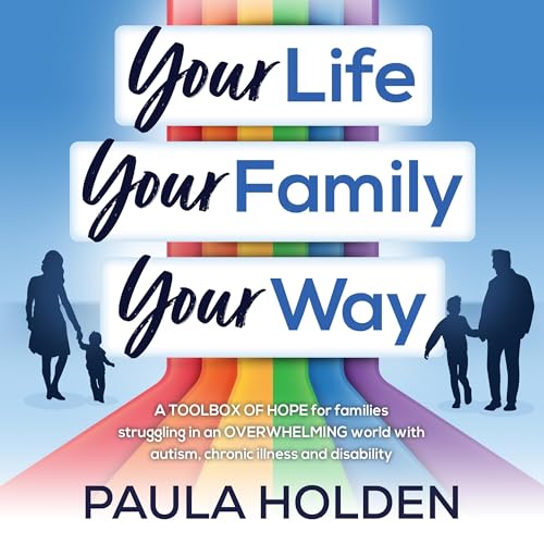 『Your Life Your Family Your Way』のカバーアート