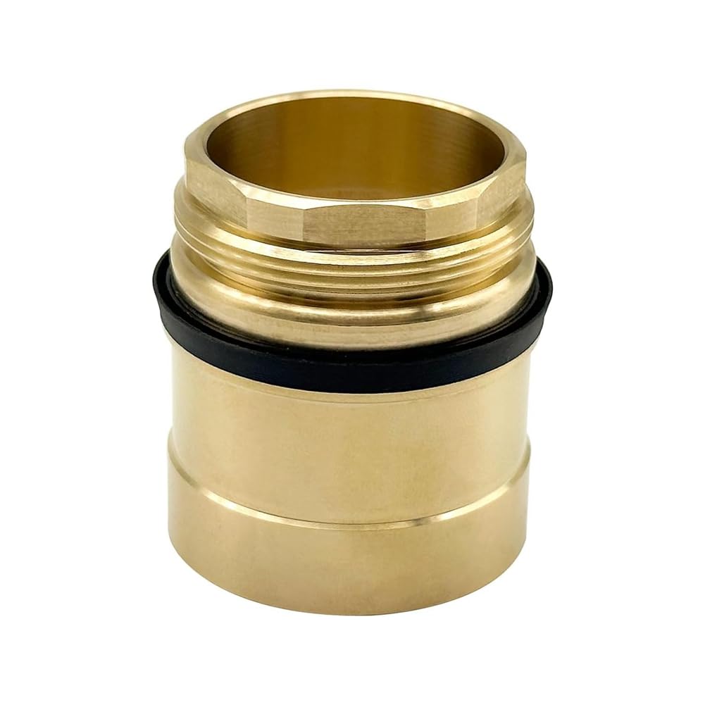 Littimoon Faucet RP51503 Bonnet Nut RP51503 Cap Nut Replacement for Household Faucet Cartridges