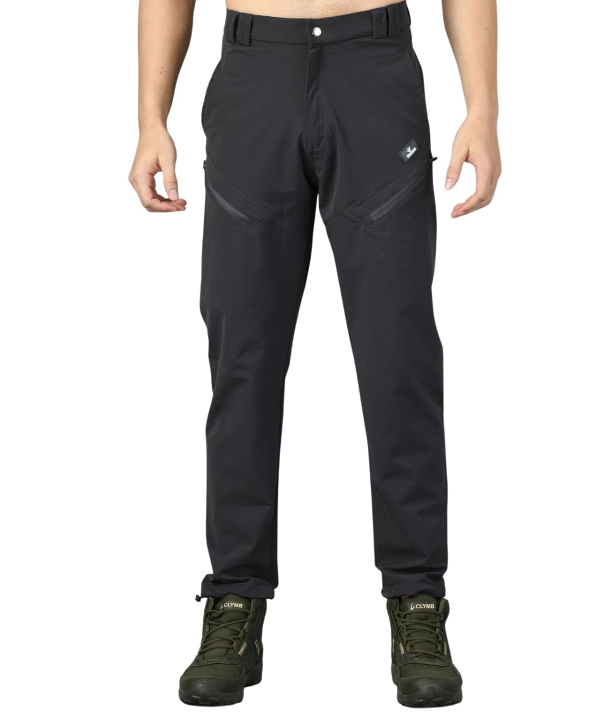 TREKMONK Men's Trekking Hiking Flex 1.0 Climbing Pants