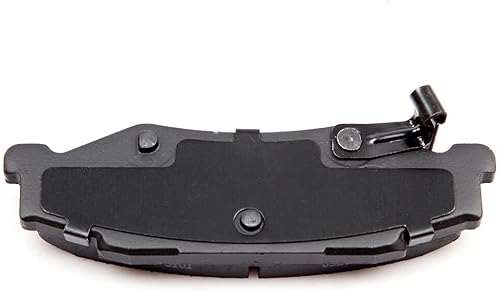 Miniatura 2 de SCITOO Kit de pastillas de freno semimetálicas D732 reemplazo trasero para Cadillac XLR 2004-2009, para Chevrolet Corvette 1997-2004 2006-2013