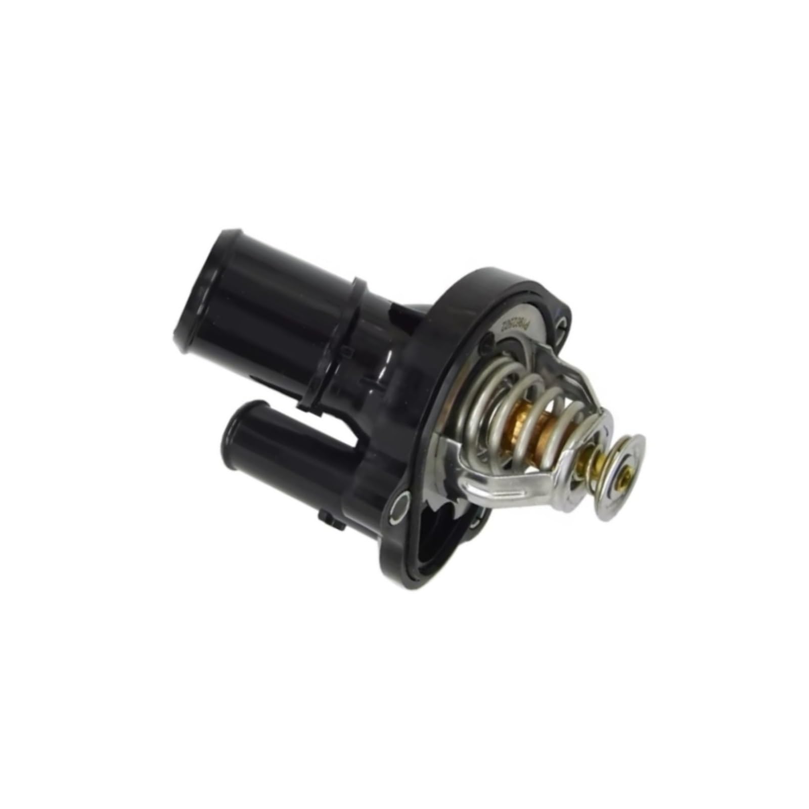 Car Thermostat Assembly Compatible With Mazda For Mx-5 2006 2007 2008 For Tribute 2008 1 Pcs Coolant Thermostat Housing Assembly L327-15-170