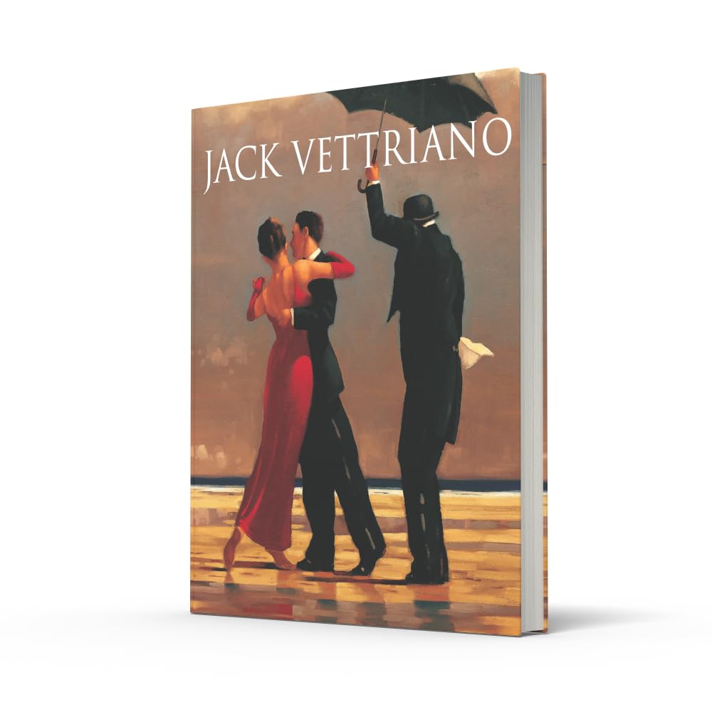 Jack Vettriano: A Life: The compelling art biography of an iconic Scottish artist