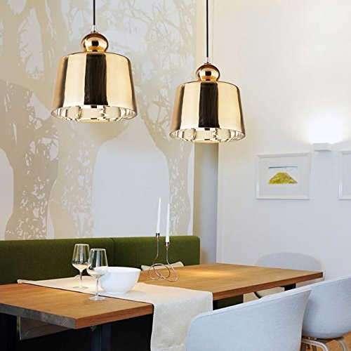 Lámpara de techo nórdica simple creative hanging light para boutiques 5
