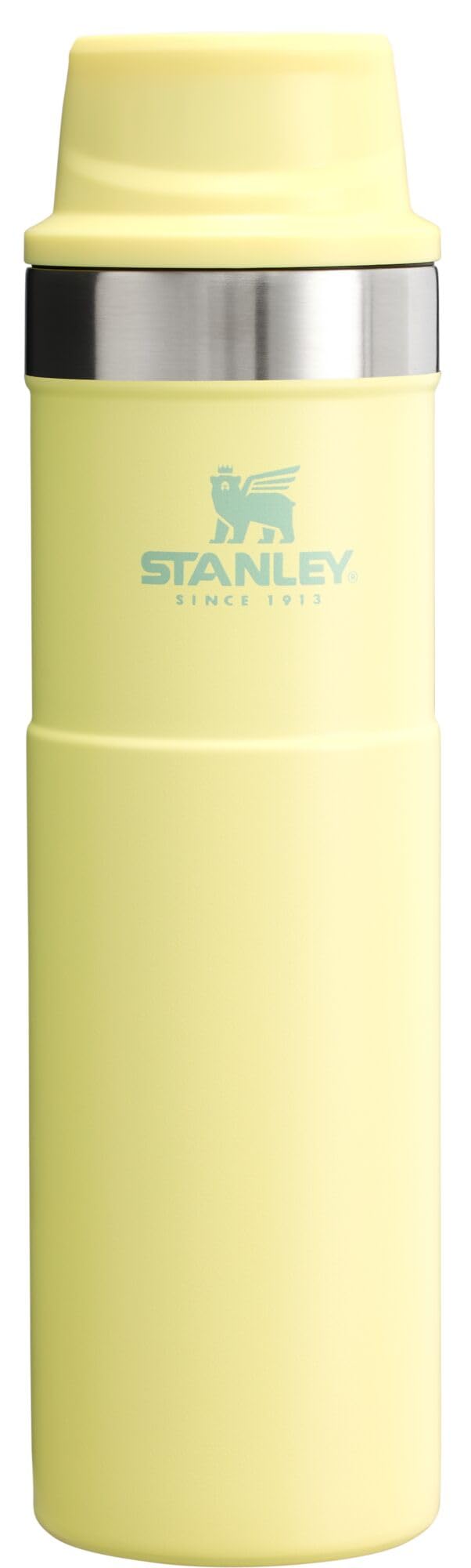 Stanley Classic Trigger Action Travel Mug – Hot & Cold – Double