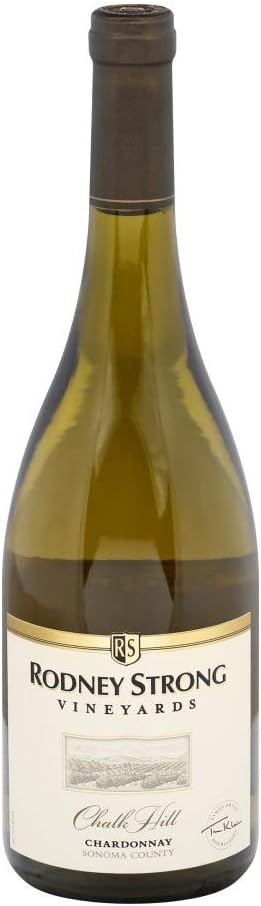 Rodney Strong Chalk Hill Chardonnay, 750mL