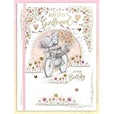 Echte Me to You-Grußkarte: Einzigartig und sofort erkennbar mit grauem Fell, einer niedlichen blauen Nase und Flicken. Tatty Teddy hat Millionen von Herzen auf der ganzen Welt mit einer zeitlosen Botschaft von Liebe, Glück und Freundschaft erobert